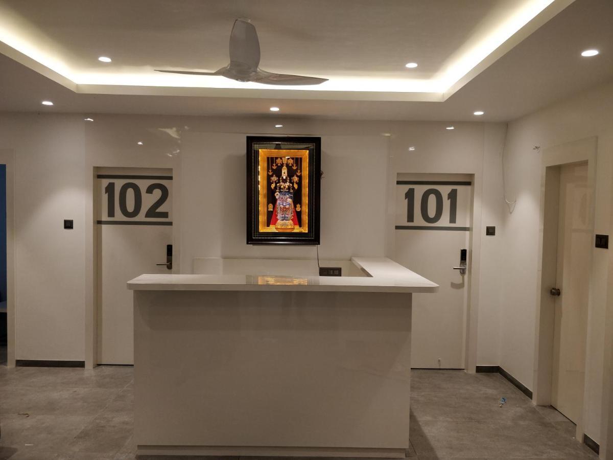 Hotel My Home Residency Nashik Exterior foto