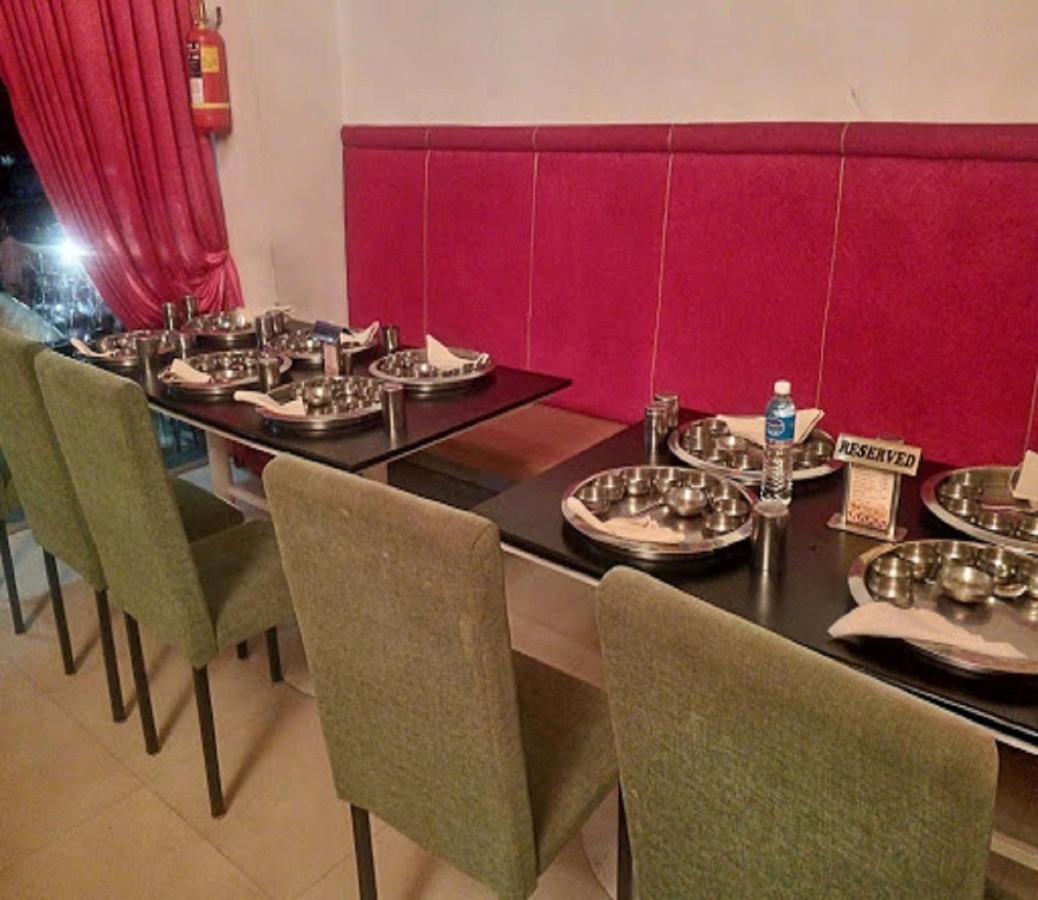 Hotel My Home Residency Nashik Exterior foto
