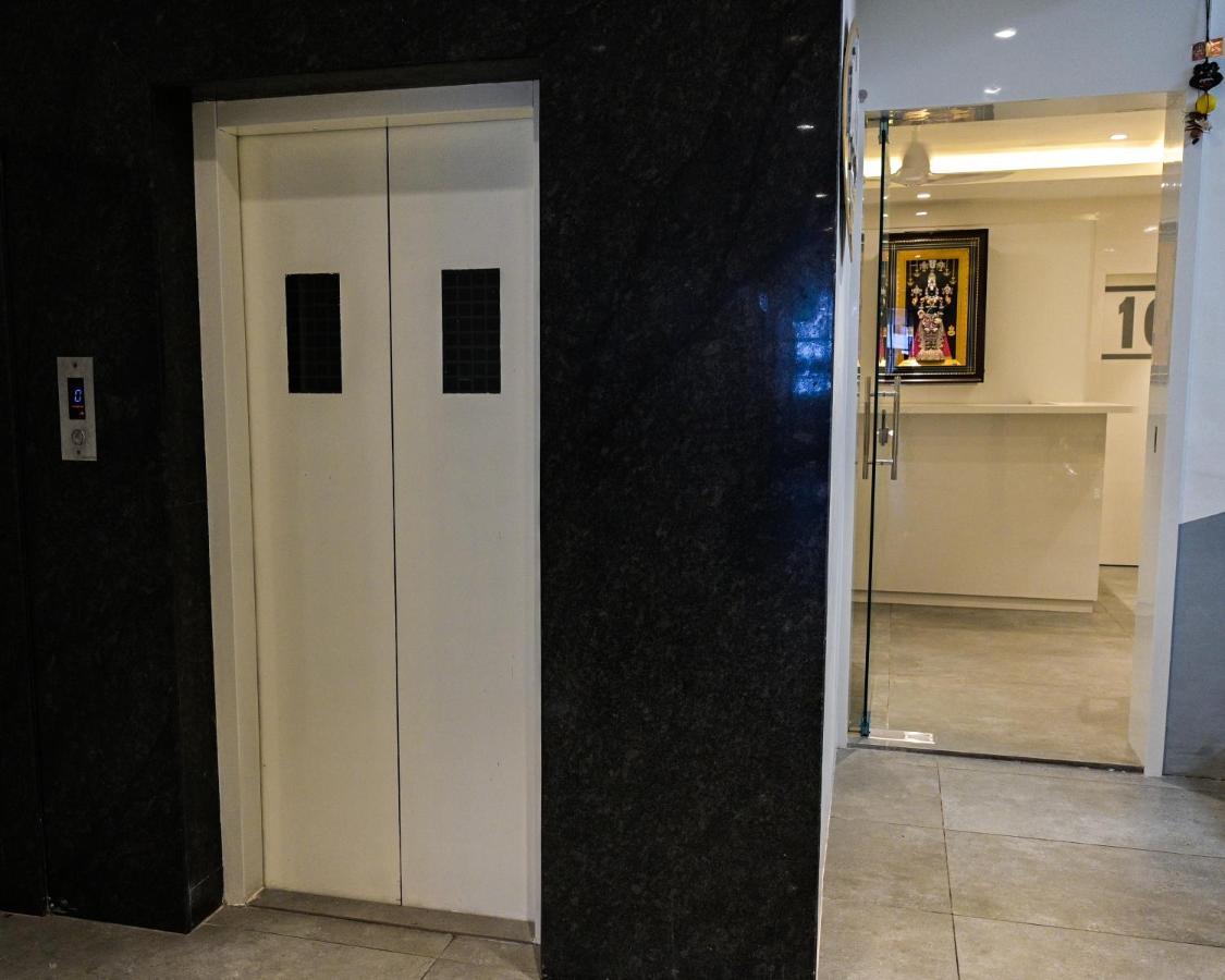 Hotel My Home Residency Nashik Exterior foto